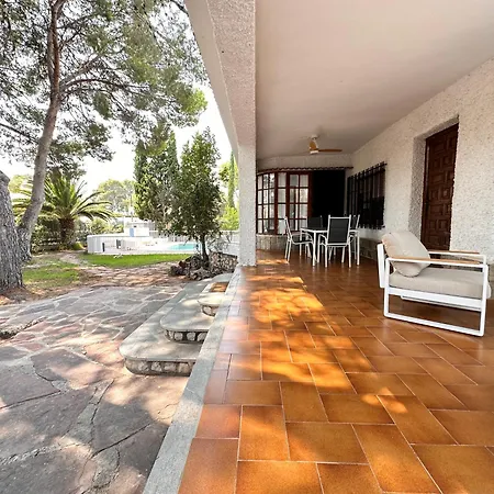 Villa El Plantio *