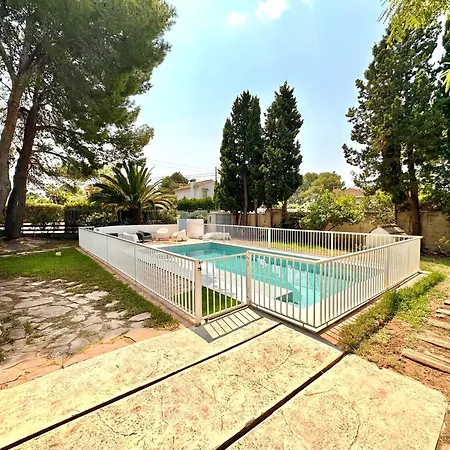 Villa El Plantio Pla del Pou