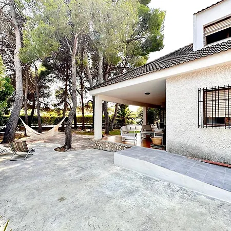 El Plantio Villa Pla del Pou